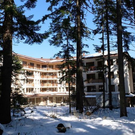 Borovets Apartment, Villa Park Luaran gambar