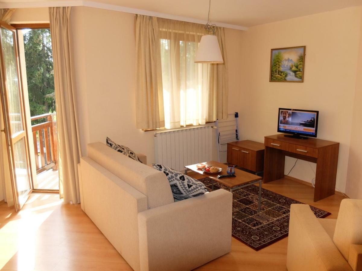 Borovets Apartment, Villa Park Luaran gambar