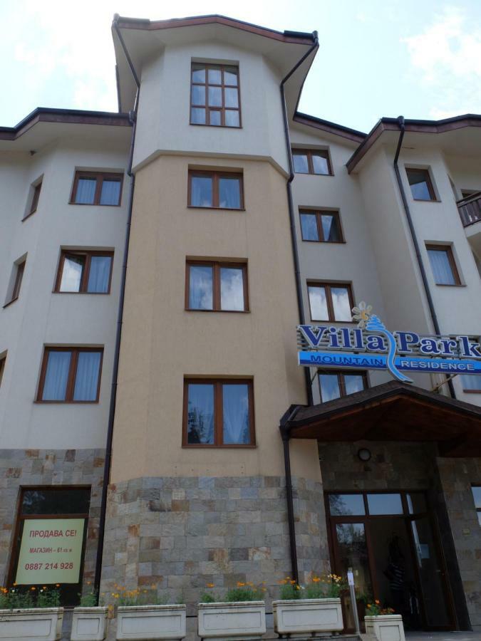 Borovets Apartment, Villa Park Luaran gambar