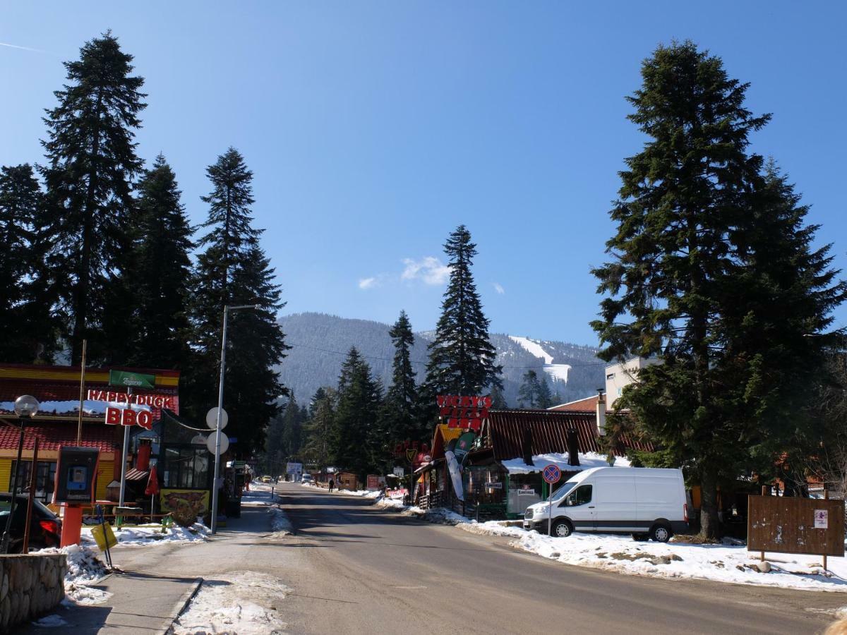 Borovets Apartment, Villa Park Luaran gambar