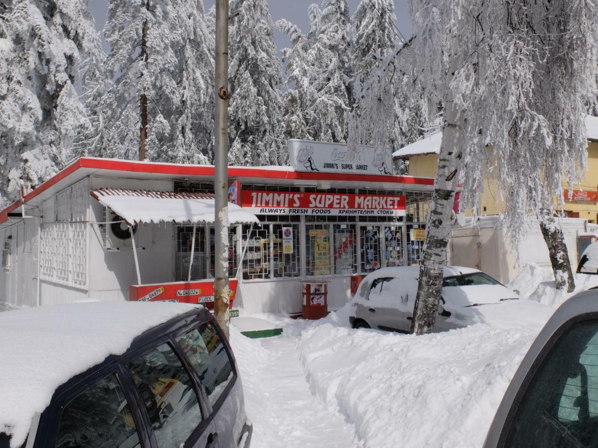 Borovets Apartment, Villa Park Luaran gambar
