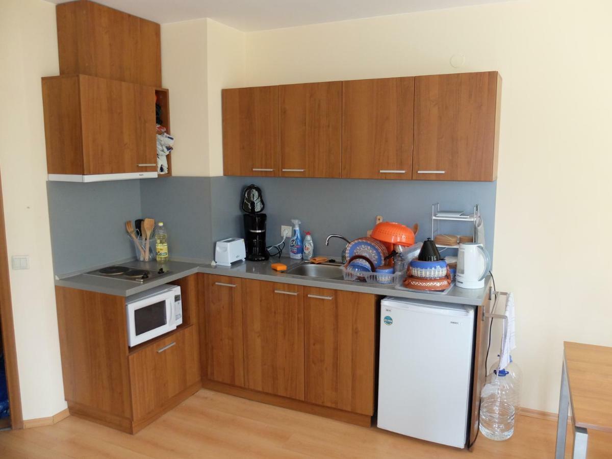 Borovets Apartment, Villa Park Luaran gambar