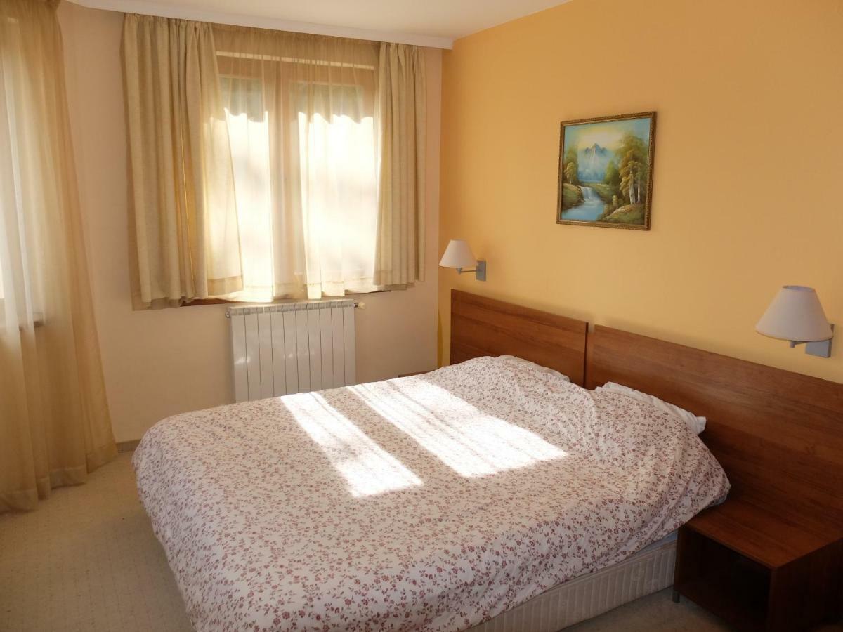 Borovets Apartment, Villa Park Luaran gambar