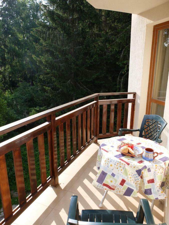 Borovets Apartment, Villa Park Luaran gambar