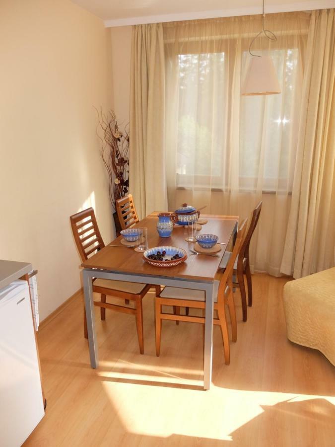 Borovets Apartment, Villa Park Luaran gambar